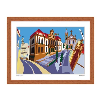 OVAR – Praça da República