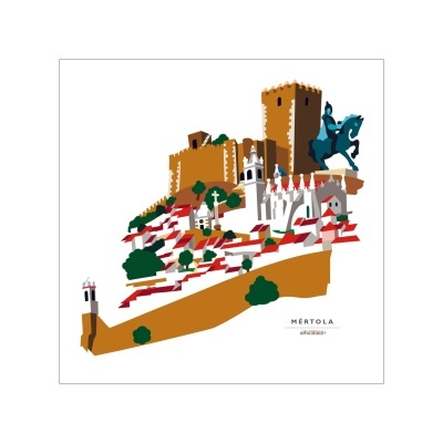 MÉRTOLA Recortes – Geral