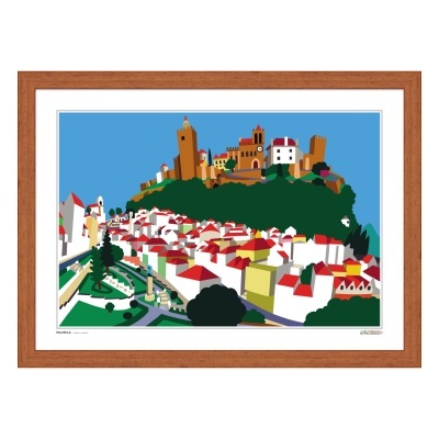 PALMELA – Castelo e casario