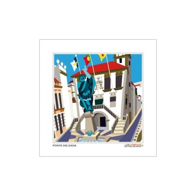 PONTA DELGADA Minis – Câmara