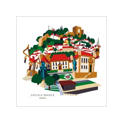 CASTELO BRANCO Recortes – Geral