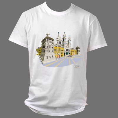 MAFRA T-Shirts – Convento