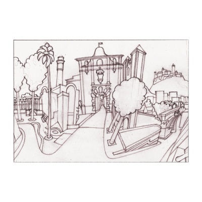 SETÚBAL – Arco de São Sebastião