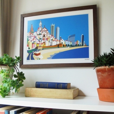 BUARCOS (Figueira da Foz) – Vista geral