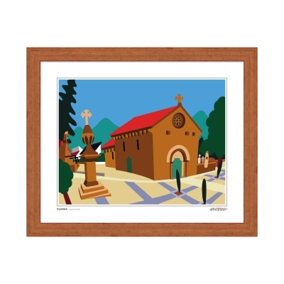 GUARDA – Capela do Mileu