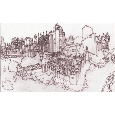 TOMAR – Convento de Cristo e castelo