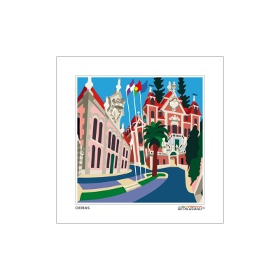 OEIRAS Minis – Palácio OEIRAS Minis – Palácio