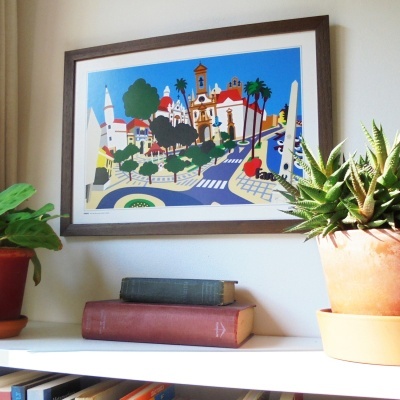 FARO – Arco da Vila, praça central e marina