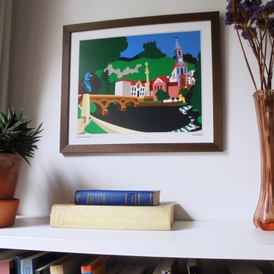 ARCOS DE VALDEVEZ – Ponte velha sobre o rio Vez