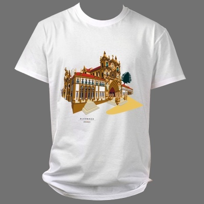 ALCOBAÇA T-Shirts – Mosteiro