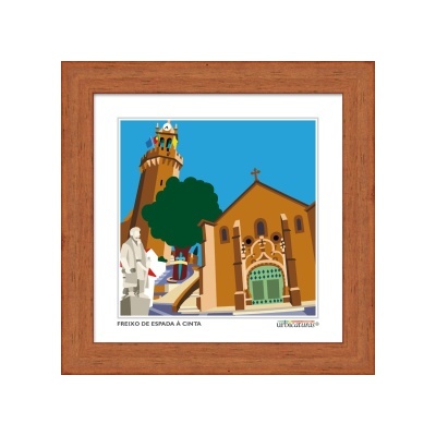 FREIXO DE ESPADA À CINTA Minis – Castelo FREIXO DE ESPADA À CINTA Minis – Castelo