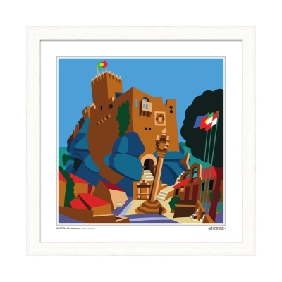 SORTELHA (Sabugal) – Castelo e pelourinho