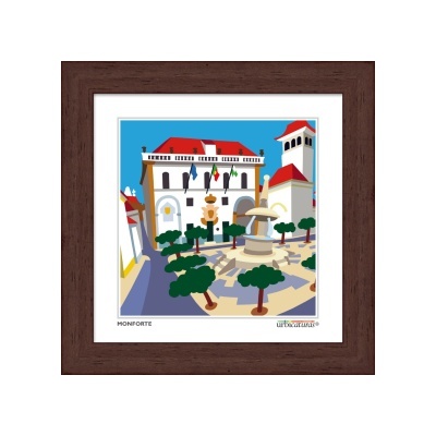 MONFORTE Minis – Câmara MONFORTE Minis – Câmara
