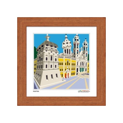 MAFRA Minis – Convento