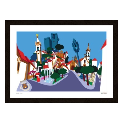 PINHEL – Vista geral