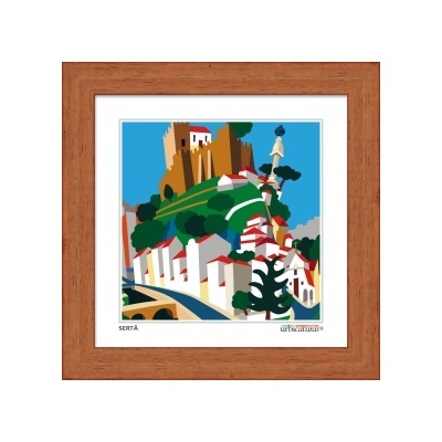 SERTÃ Minis – Geral