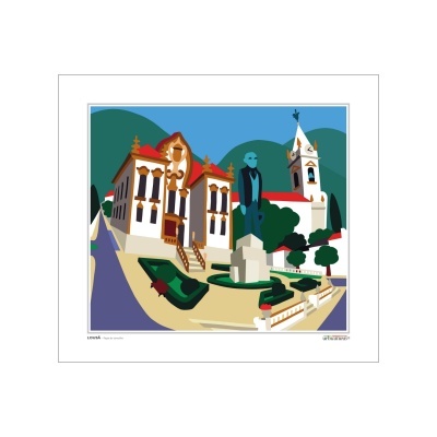 LOUSÃ – Paços do concelho