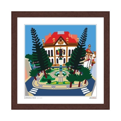 ALBERGARIA-A-VELHA – Paços do concelho