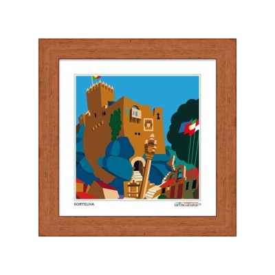 SORTELHA Minis – Castelo