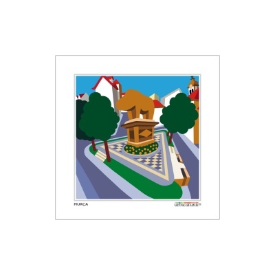 MURÇA Minis – Porca