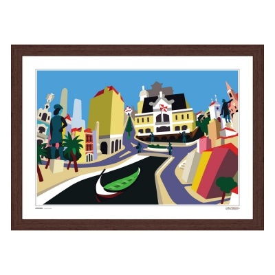 AVEIRO – Canal Central