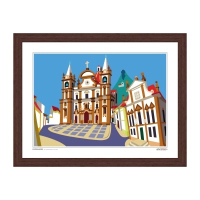 PORTALEGRE – Sé e antigos paços do concelho