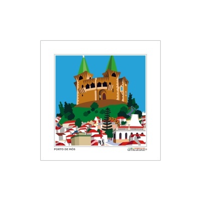 PORTO DE MÓS Minis – Castelo