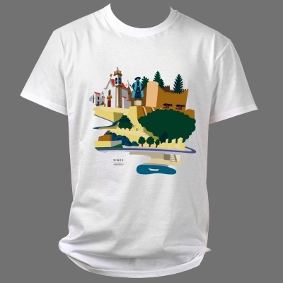 SINES T-Shirts – Vasco da Gama