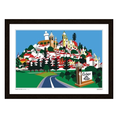 CABEÇO DE VIDE (Fronteira) – Vista geral