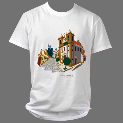 SAMORA CORREIA T-Shirts – Infantado
