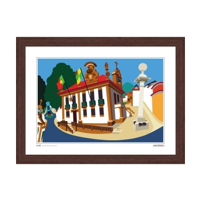 ALIJÓ – Paços do concelho e pelourinho