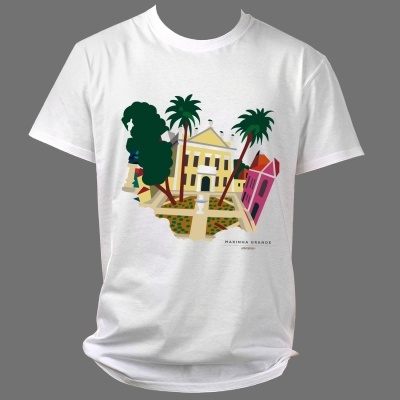 MARINHA GRANDE T-Shirts – Museu do Vidro