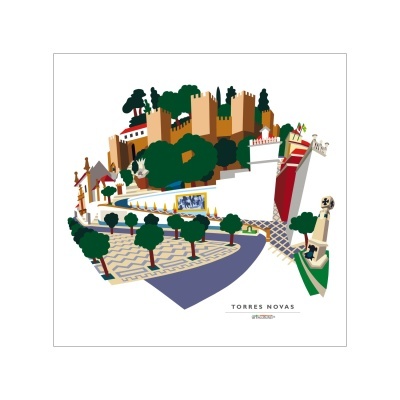 TORRES NOVAS Recortes – Praça
