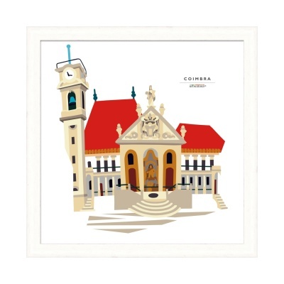 COIMBRA Recortes – Paço das Escolas