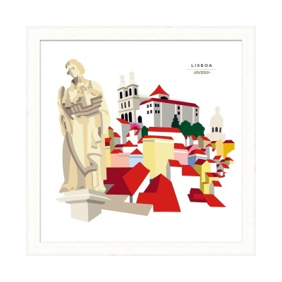 LISBOA Recortes – Portas do Sol