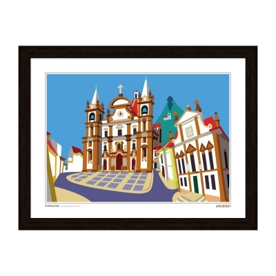 PORTALEGRE – Sé e antigos paços do concelho