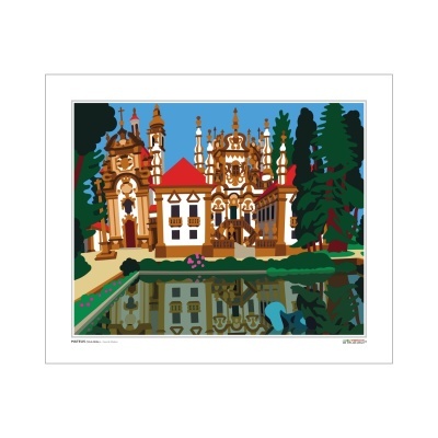MATEUS (Vila Real) – Casa de Mateus MATEUS (Vila Real) – Casa de Mateus