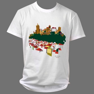 PALMELA T-Shirts – Castelo