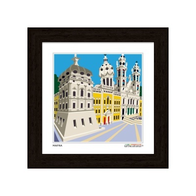 MAFRA Minis – Convento