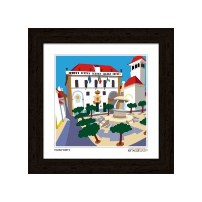 MONFORTE Minis – Câmara MONFORTE Minis – Câmara