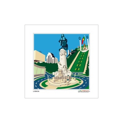 LISBOA Minis – Marquês de Pombal