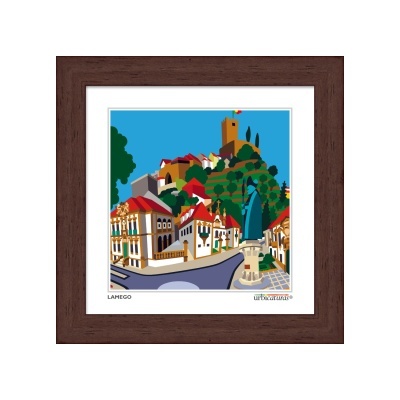 LAMEGO Minis – Castelo