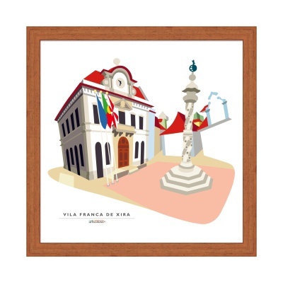 VILA FRANCA DE XIRA Recortes – Câmara