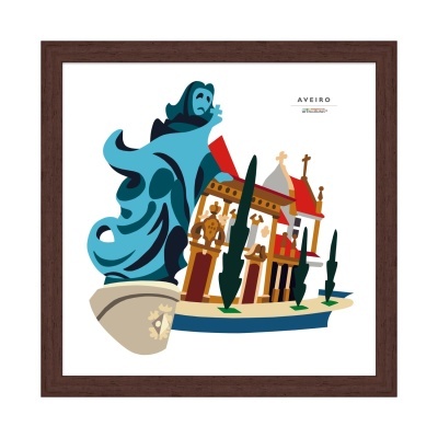 AVEIRO Recortes – Santa Joana