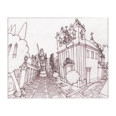 SAMORA CORREIA (Benavente) – Palácio do Infantado e Igreja de Nossa Senhora da Oliveira