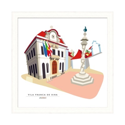 VILA FRANCA DE XIRA Recortes – Câmara