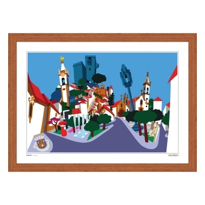 PINHEL – Vista geral