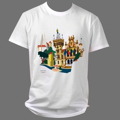 SINTRA T-Shirts – Câmara