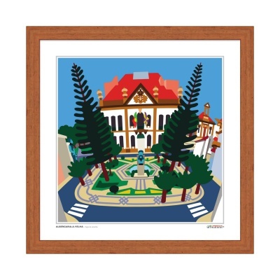 ALBERGARIA-A-VELHA – Paços do concelho