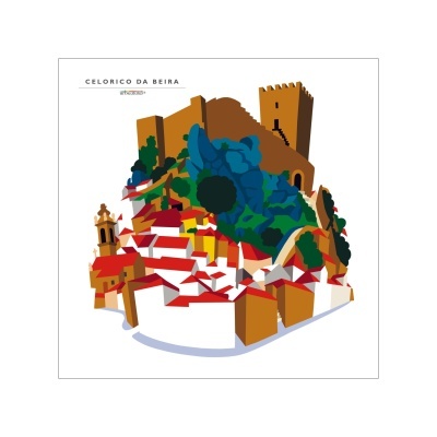 CELORICO DA BEIRA Recortes – Castelo